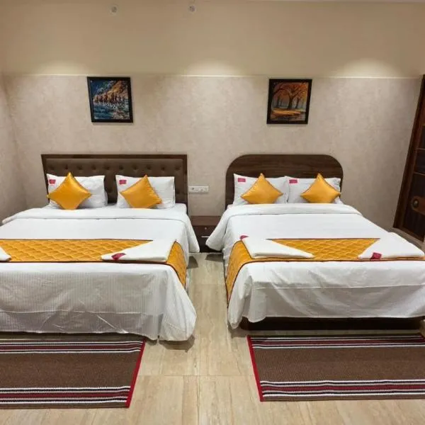 Kanchi Crown Residency, Hotel in Kanchipuram