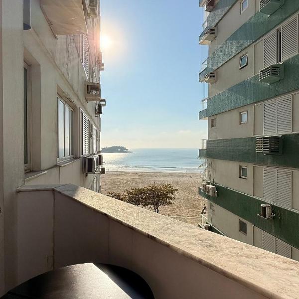 RV02‑ Pé na Areia com Vista Mar Incrível