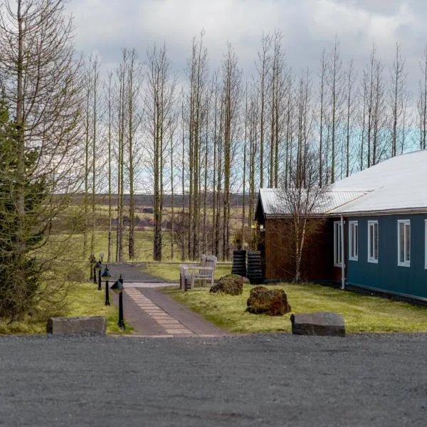 Litli Geysir Hotel, ξενοδοχείο σε Haukadalur