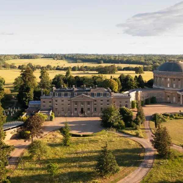 The Ickworth Hotel & Spa, hotel in Bury Saint Edmunds