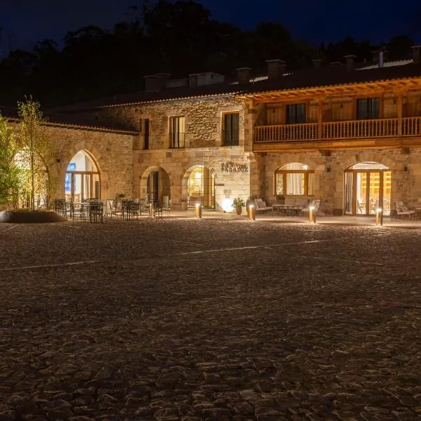 Parador de Santillana Altamira, hotel in Santillana del Mar