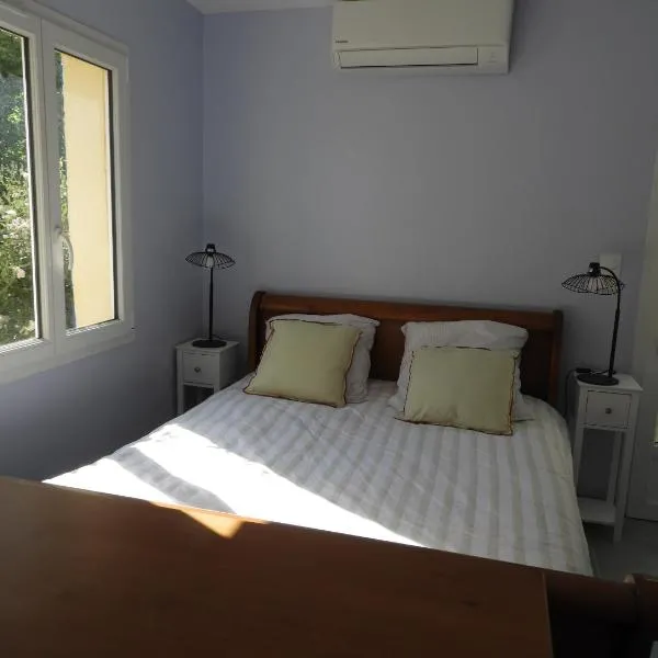 le studio de la salamandre, hotel em Cadillac