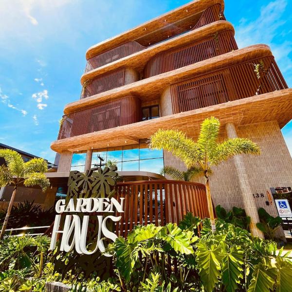 Garden Haus by Hospedarpb