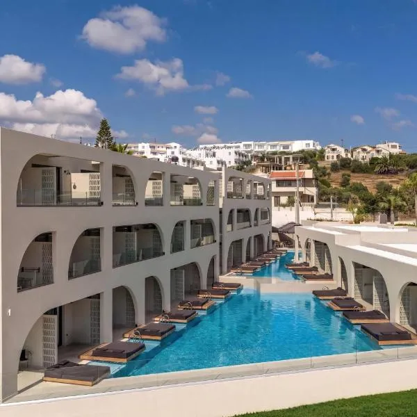Dore Boutique Hotel, hotel i Agia Marina Nea Kydonias