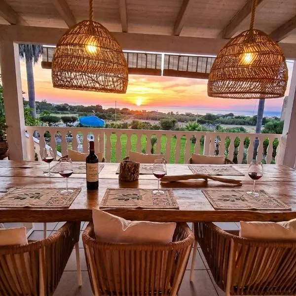 Villa Palma, hotel en Sorso