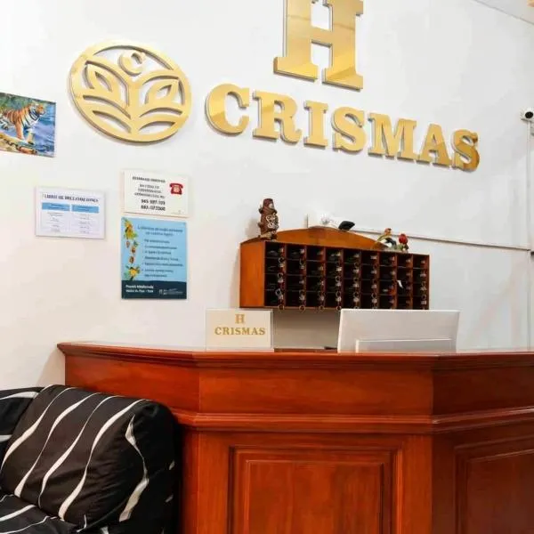 CRISMAS Hotel, hotel in Puerto Maldonado