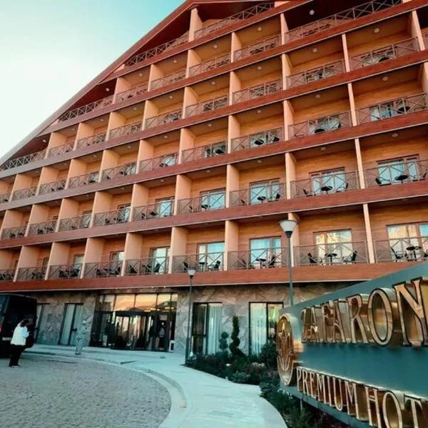 Chimgan에 위치한 호텔 Zafaron Premium Hotel