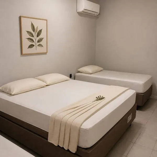 Pousada Aviação, khách sạn ở Praia Grande