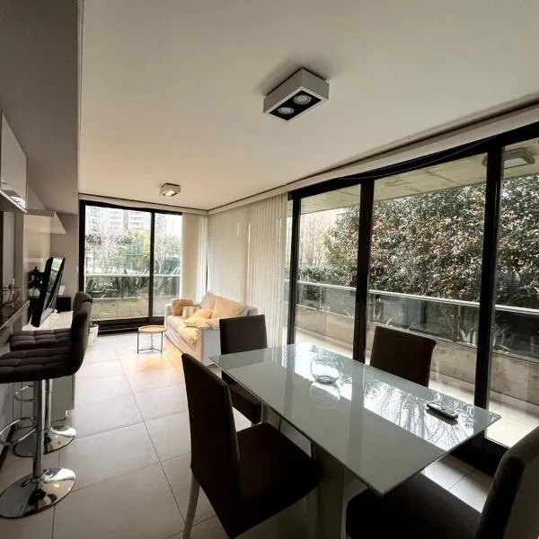 Condominium apartment Premium 2 dormitorios, hotel a Rosario