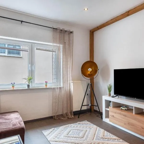 Ferienwohnung Kraichgauperle, hotel u gradu 'Östringen'