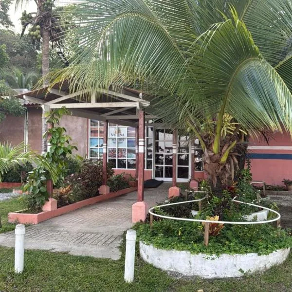 Vicina Maris Beach Lodge, khách sạn ở María Chiquita