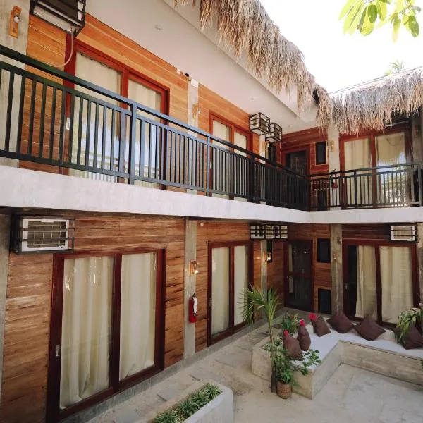 Casa Felipe, hotel em General Luna
