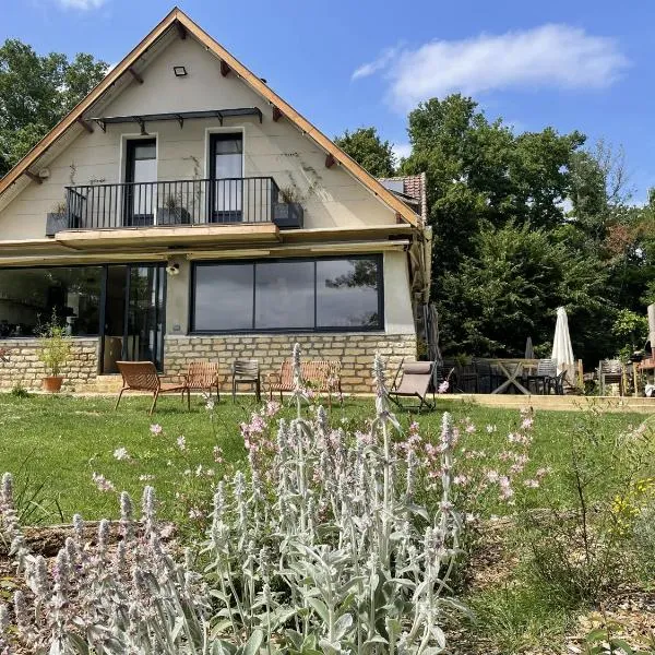 La Casa Baccata, hotel u gradu 'Sarlat-la-Canéda'