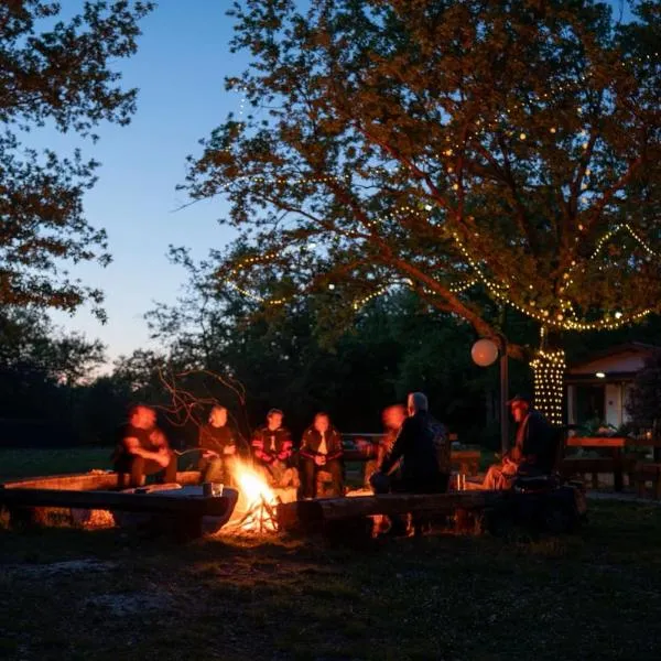 Bikers camp, hotel a Poreč