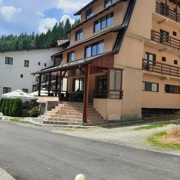 Gutza Family, hotel sa Cumpăna