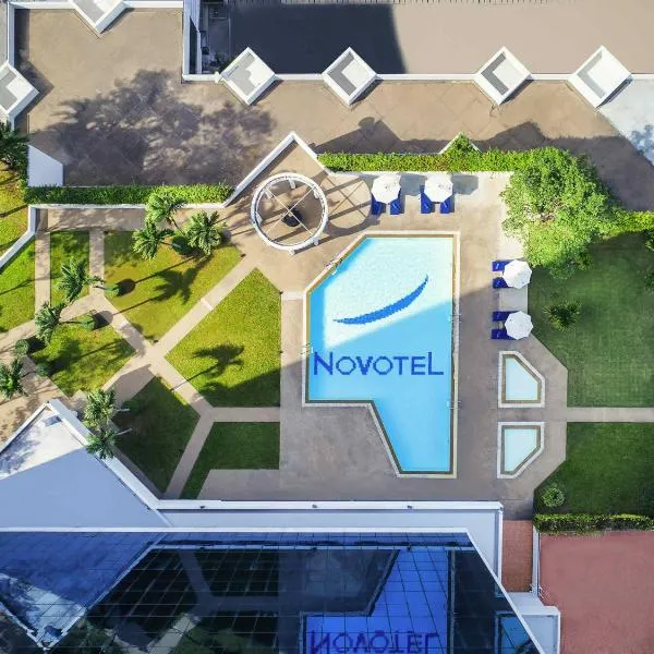 Novotel Bangkok Bangna, hotel in Bangna