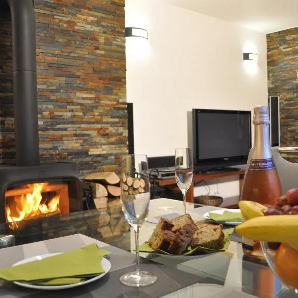 U stóp Kilimandżaro, hotel a Jaworki