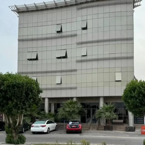 شقق فندقية, hotel sa Buraydah