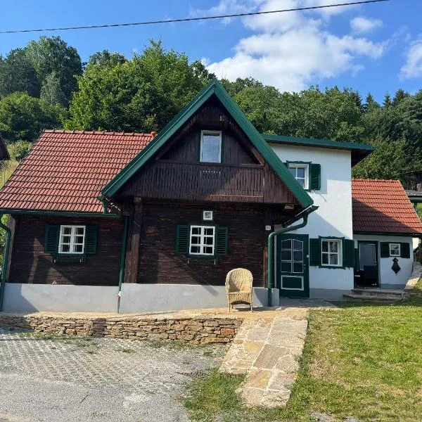 Weinberghaus, hótel í Vochera am Weinberg