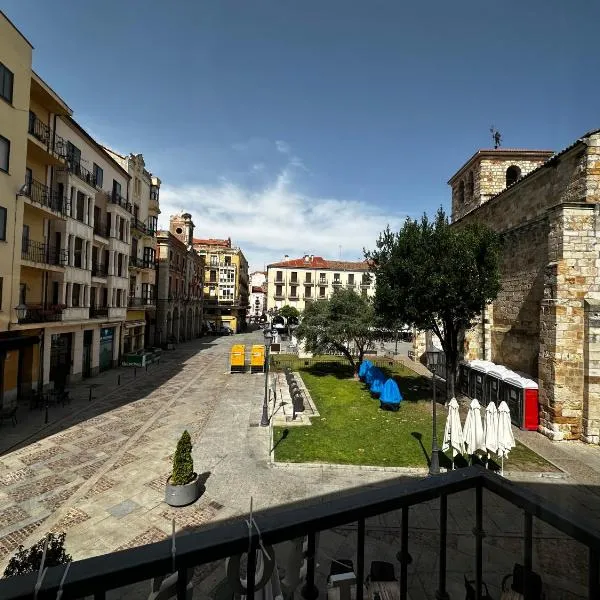 Hostal La Reina, khách sạn ở Zamora