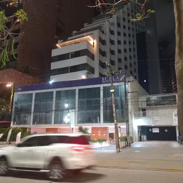Apto na Av Beira Mar em Fortaleza