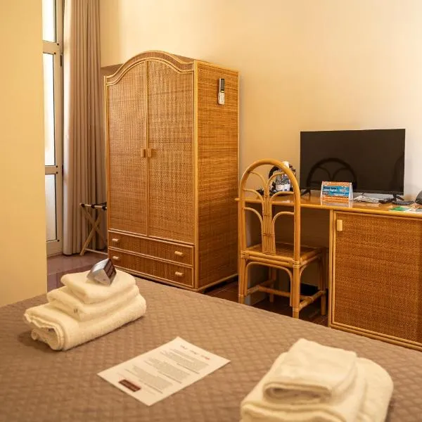 Hotel della Piazza, hotel u gradu 'Pizzo'
