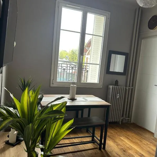 Appartement près de Paris Disney, hotel in Neuilly-Plaisance