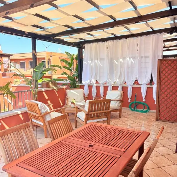 Villaelena Salento Mare, hotel in Marittima