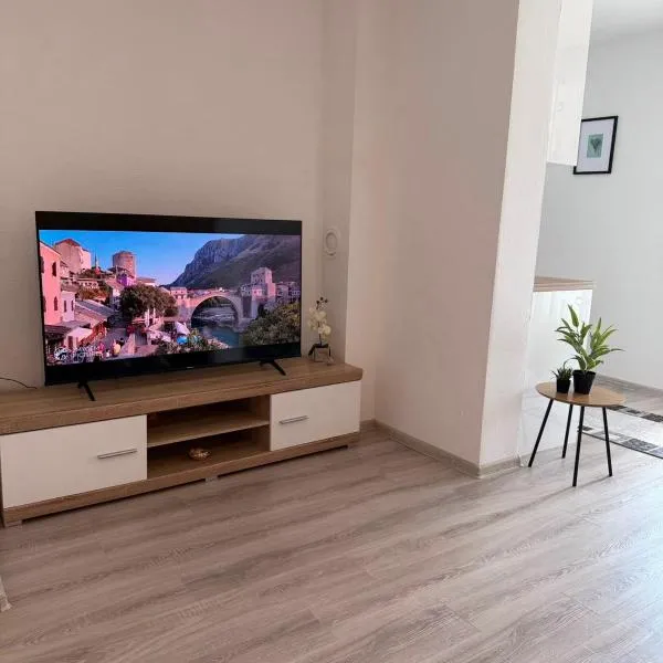 Apartman TOPIĆ, hotel en Mostar