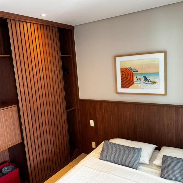 Apto em Santos - UNIQUE Residence - Foto 2