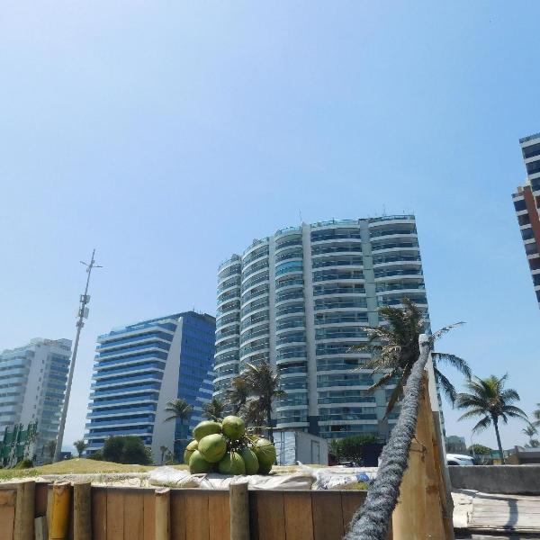 Flat frente-mar no Edifício Barra Royal Plaza - Foto 5