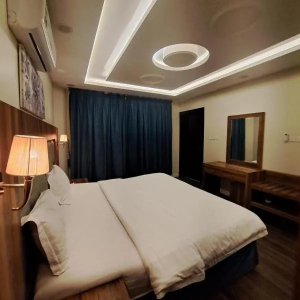 شقق مفروشة, Hotel in Chamis Muschait