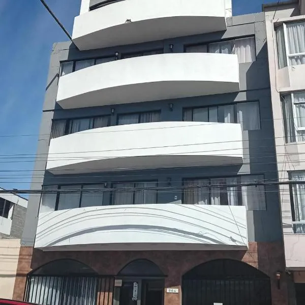Apart Hotel Astore, hotel in Antofagasta