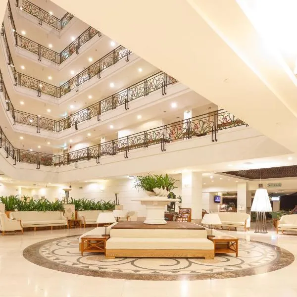 Palasia Hotel, hotel v destinaci Koror
