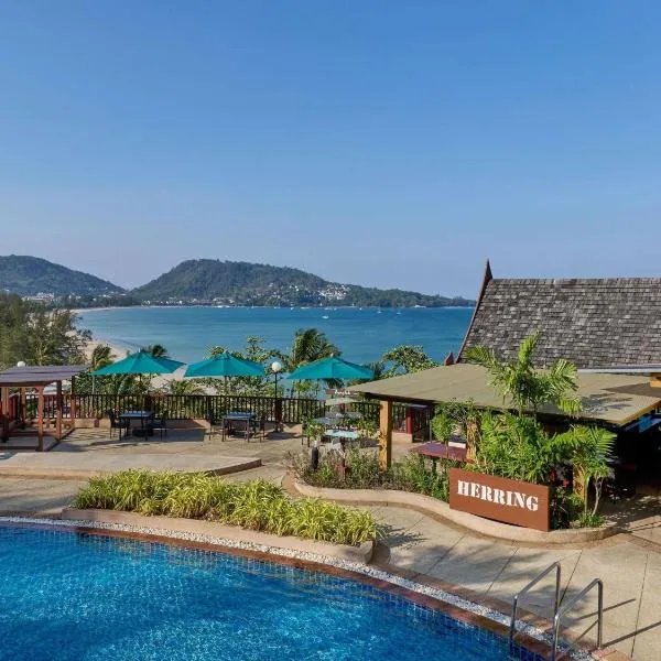 Novotel Phuket Resort – hotel w Patong Beach