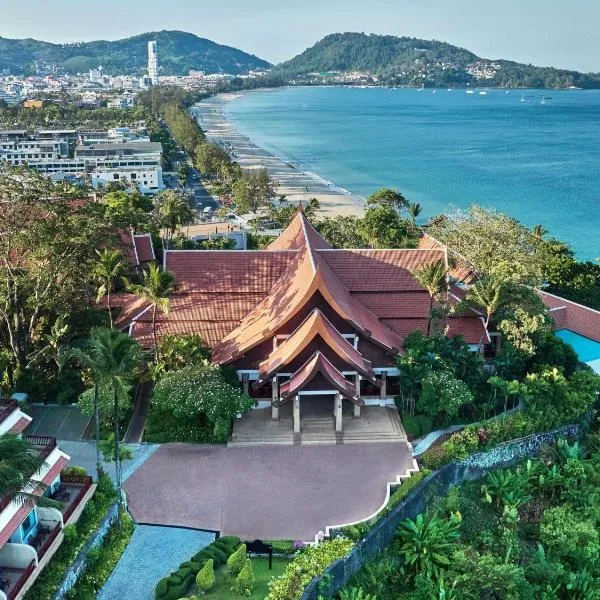 Novotel Phuket Resort, khách sạn ở Bãi biển Patong