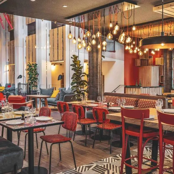 Novotel Paris Vaugirard Montparnasse, hotel di Paris
