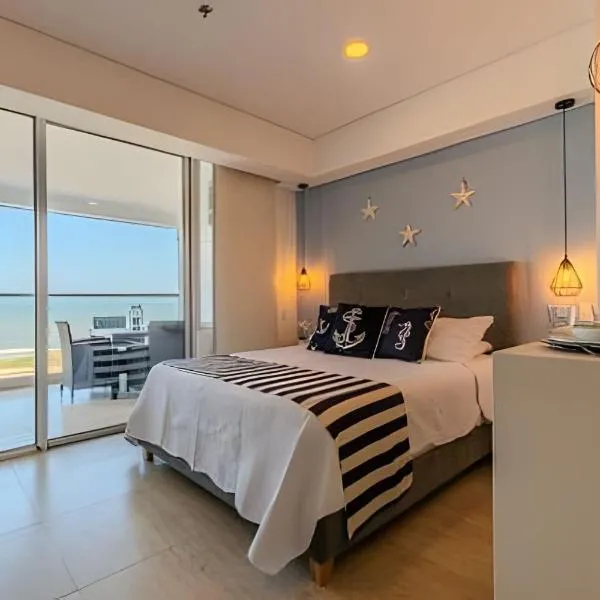 Cartagena Beach Resort, hotel i Cartagena