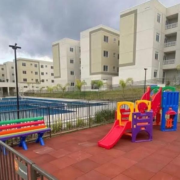 Apartamento em condomínio