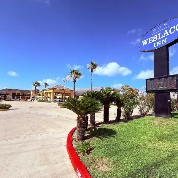 Weslaco Inn Weslaco-Mercedes: Weslaco şehrinde bir otel