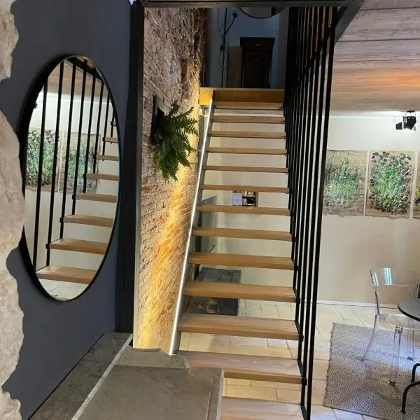 Cres में, होटल Cres,la Porta, 1 bedroom apartment