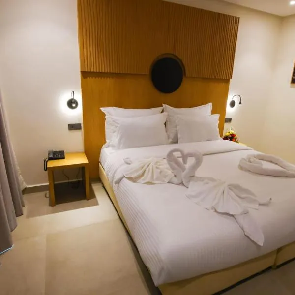 FAHO Hôtel, hotel u gradu 'Rabat'