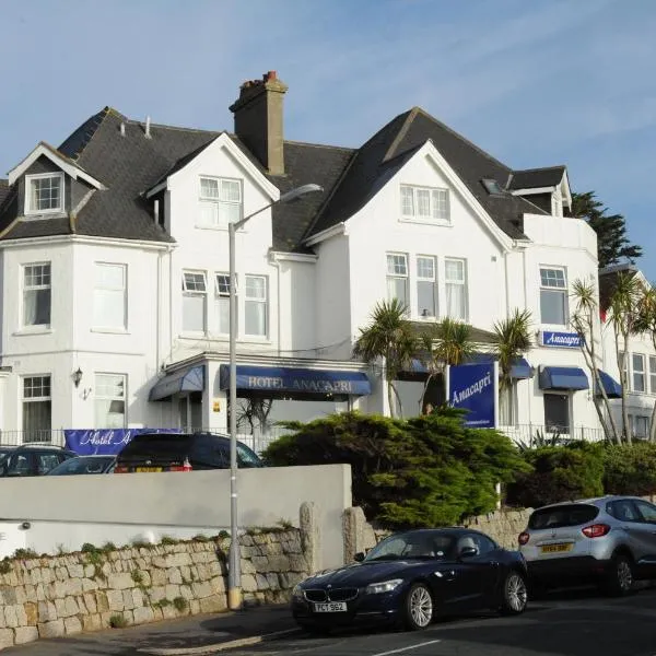 Anacapri, hótel í Falmouth