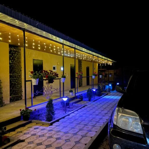 Guest House Nurdana, хотел в Tosor