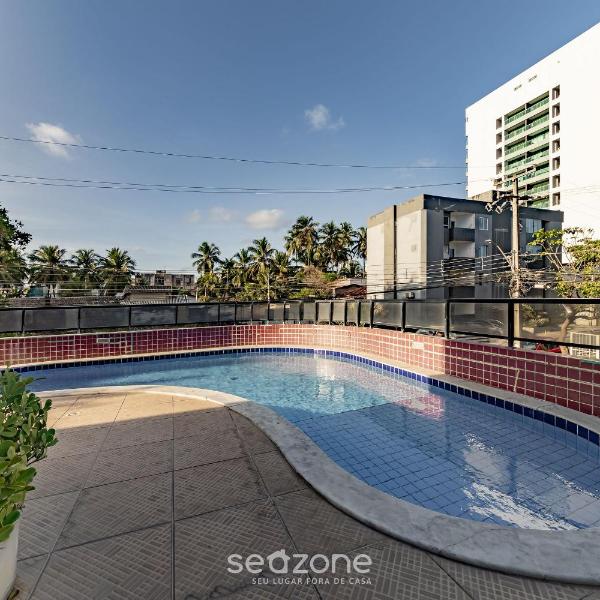Acomodações Completas com Piscina em Localização Privilegiada em Maceió - ERE - Foto 4