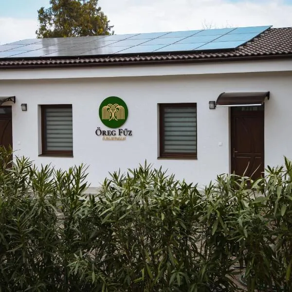 Öreg Fűz Apartman, hotel a Mosonmagyaróvár