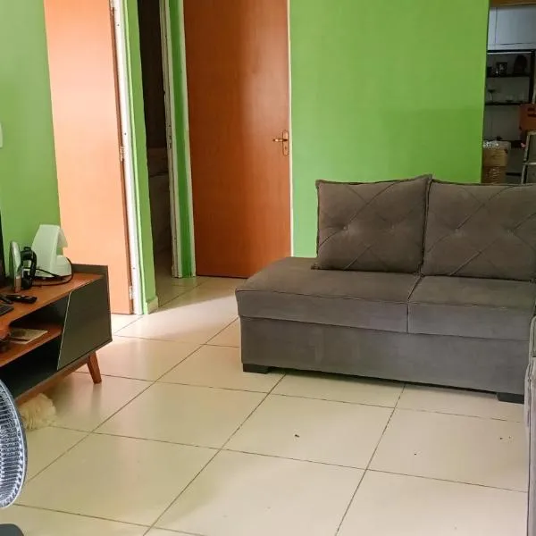 Hostel Cidade Universitária Aeroporto, hotel Maceióban