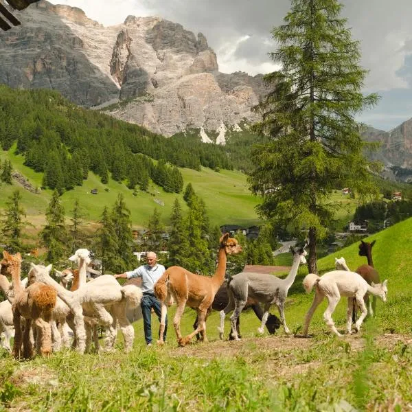 Planat, hótel í San Cassiano