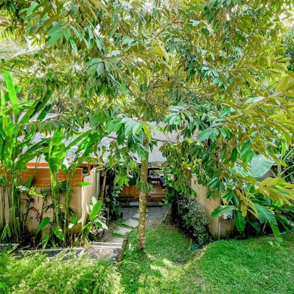 Viesnīca Ubud Jungle Stay - Mawas by WAHM Ubudā