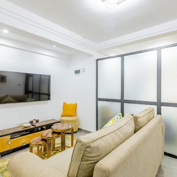 Viesnīca Zuri Snug condo Nairobi